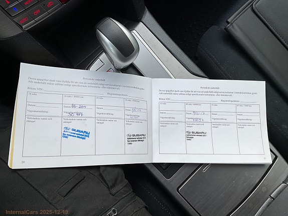 Subaru Outback 22 of 30