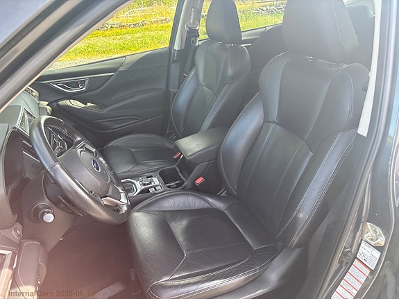 Subaru Forester 15 of 30