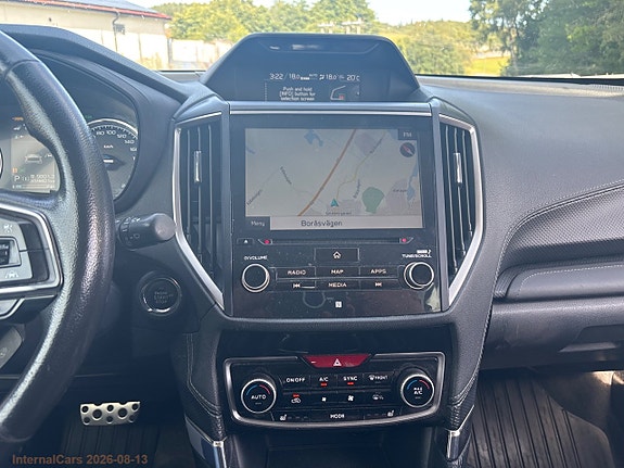 Subaru Forester 11 of 30