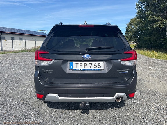 Subaru Forester 6 of 30