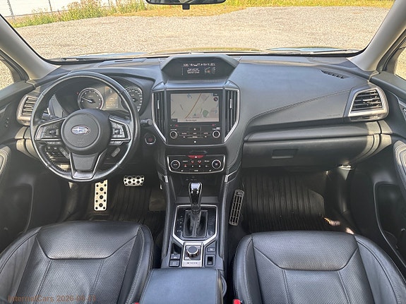 Subaru Forester 13 of 30