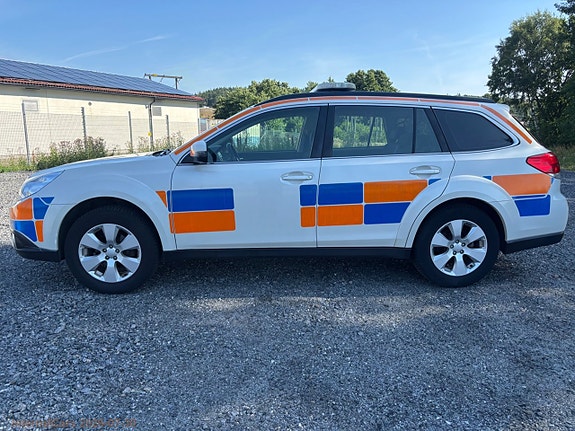 Subaru Outback 8 of 30