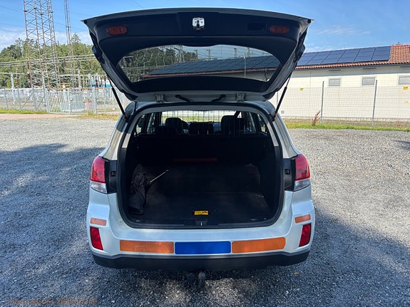 Subaru Outback 9 of 30