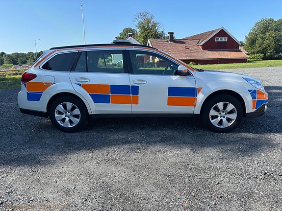 Subaru Outback 4 of 30