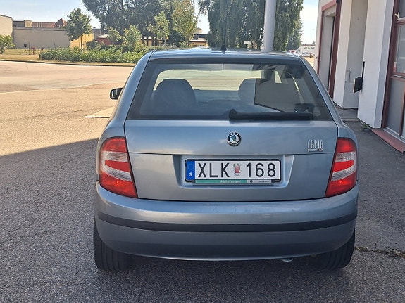 Skoda Fabia 5 of 8