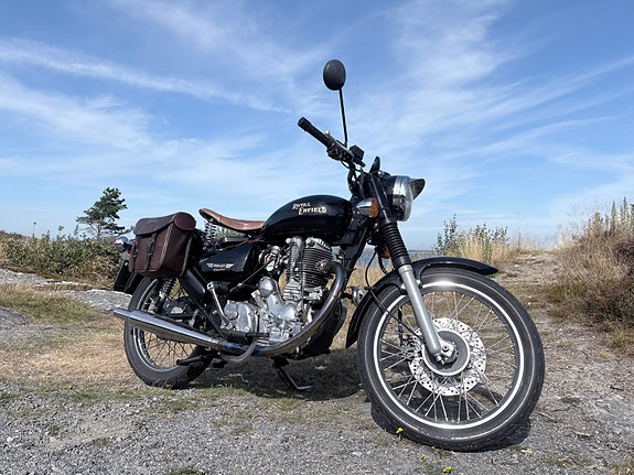 Royal Enfield Bullet 500 Electra X 6 of 10