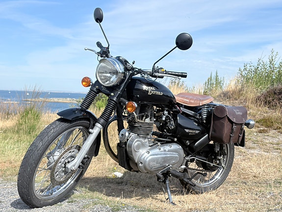 Royal Enfield Bullet 500 Electra X 5 of 10