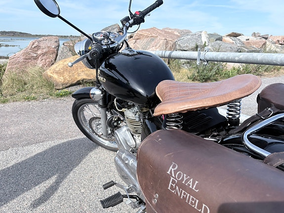Royal Enfield Bullet 500 Electra X 3 of 10