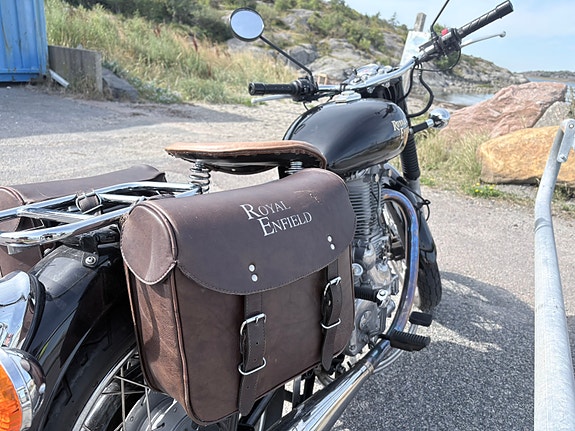 Royal Enfield Bullet 500 Electra X 4 of 10