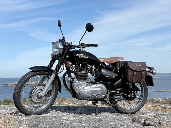Royal Enfield Bullet 500 Electra X 2 of 10