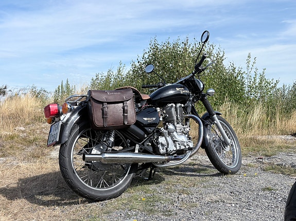 Royal Enfield Bullet 500 Electra X 7 of 10