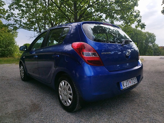Hyundai i20 5 of 9