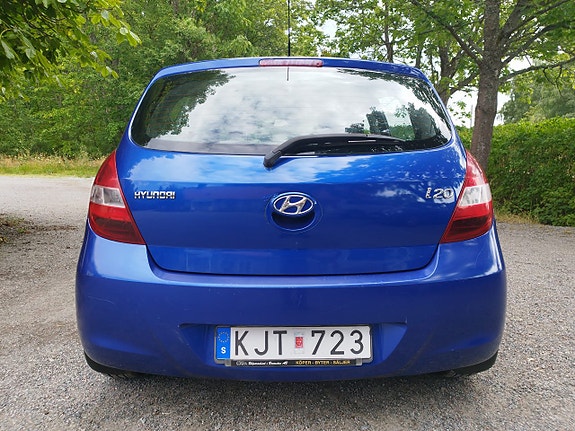 Hyundai i20 4 of 9