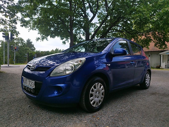 Hyundai i20 6 of 9