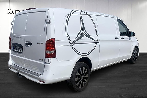 Mercedes-Benz Vito 119 3 of 12