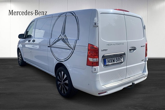 Mercedes-Benz Vito 119 4 of 12