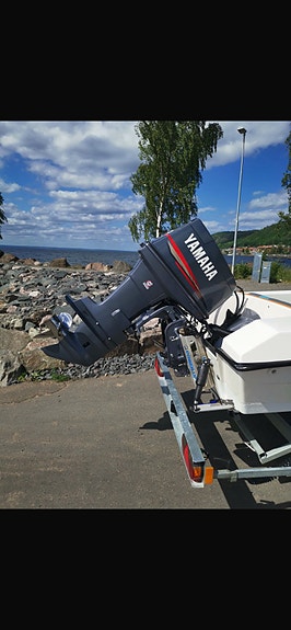 Sport Båt Smiler 500 7 of 8
