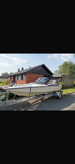 Sport Båt Smiler 500 2 of 8