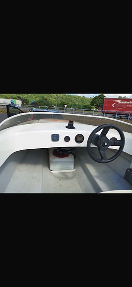 Sport Båt Smiler 500 6 of 8