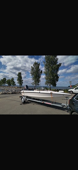 Sport Båt Smiler 500 4 of 8
