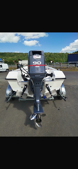 Sport Båt Smiler 500 5 of 8