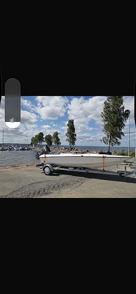 Sport Båt Smiler 500 3 of 8
