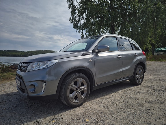 Suzuki Vitara 2018