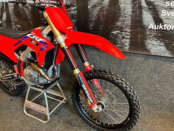 Honda CRF 450R Inbyte / Finans / Fraktas 4 of 8