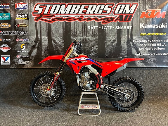 Honda CRF 450R Inbyte / Finans / Fraktas 5 of 8