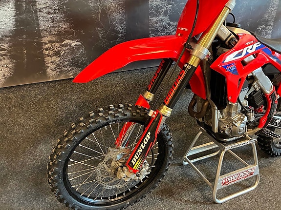 Honda CRF 450R Inbyte / Finans / Fraktas 7 of 8