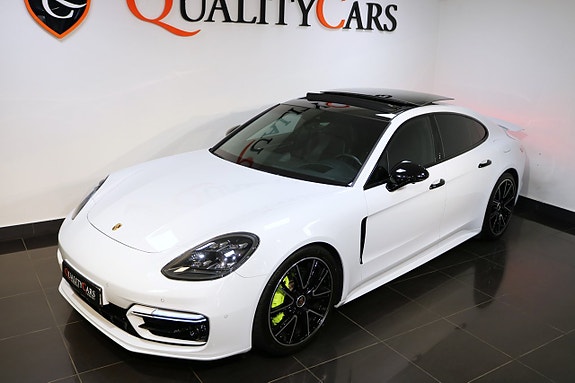 Porsche Panamera 23 of 27