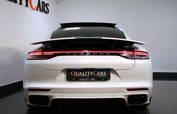 Porsche Panamera 6 of 27