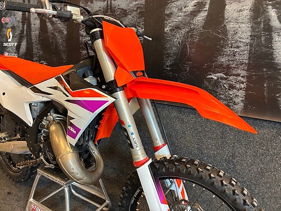 KTM 125 SX Inbyte / Finans / Fraktas 4 of 12