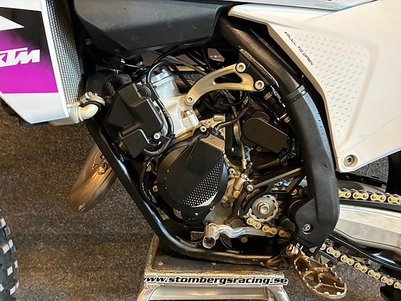 KTM 125 SX Inbyte / Finans / Fraktas 8 of 12