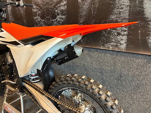 KTM 125 SX Inbyte / Finans / Fraktas 10 of 12