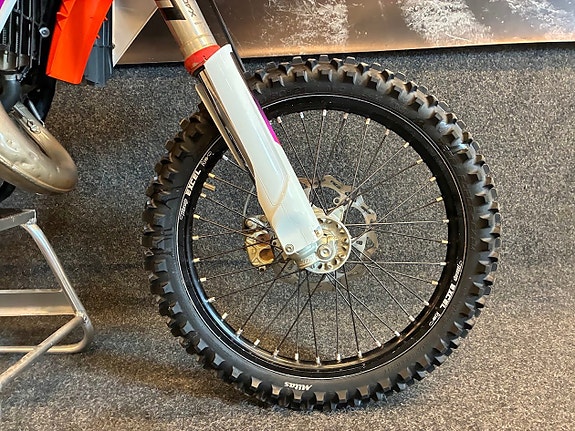 KTM 125 SX Inbyte / Finans / Fraktas 5 of 12