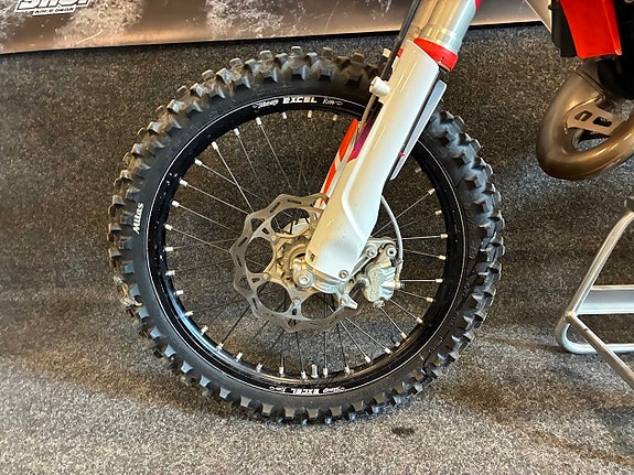 KTM 125 SX Inbyte / Finans / Fraktas 12 of 12