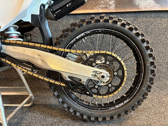 KTM 125 SX Inbyte / Finans / Fraktas 11 of 12
