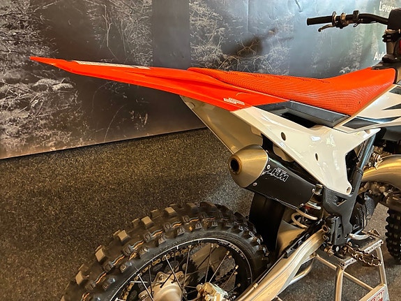 KTM 125 SX Inbyte / Finans / Fraktas 3 of 12