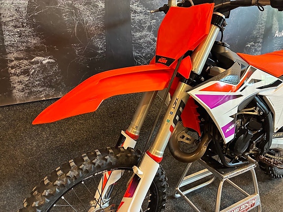 KTM 125 SX Inbyte / Finans / Fraktas 9 of 12