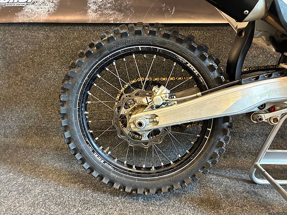 KTM 125 SX Inbyte / Finans / Fraktas 6 of 12