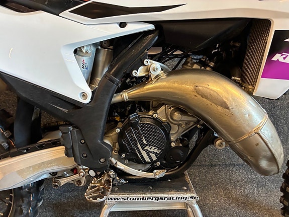KTM 125 SX Inbyte / Finans / Fraktas 2 of 12