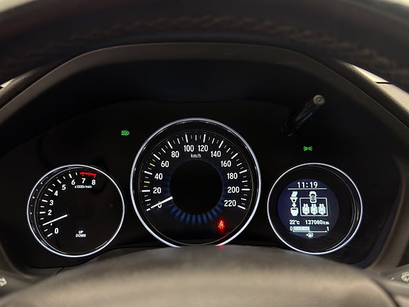 Honda HR-V 15 of 30