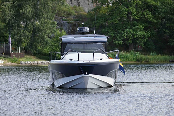 Nordkapp Coupe 905, Mercury 250 - TWIN 4 of 12