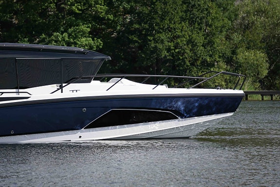 Nordkapp Coupe 905, Mercury 250 - TWIN 6 of 12