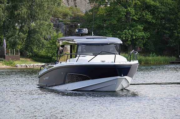 Nordkapp Coupe 905, Mercury 250 - TWIN 5 of 12