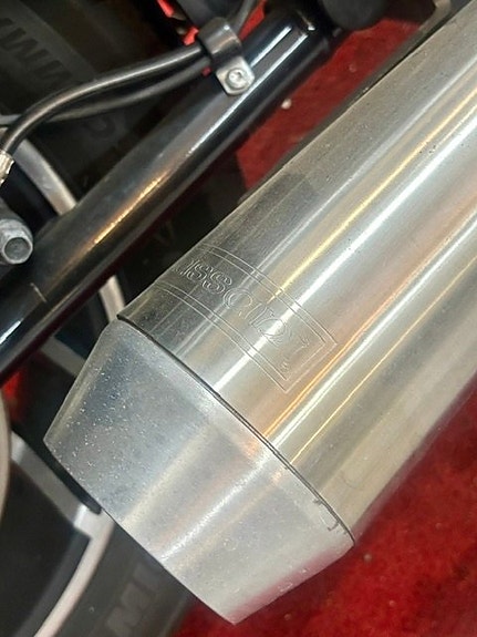 Harley-Davidson FLSB Sportglide Screamin Eagle Stage 4, Värsting!!! 3 of 8
