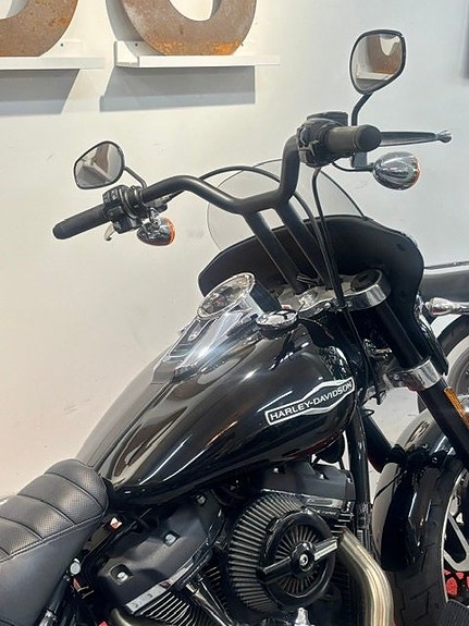Harley-Davidson FLSB Sportglide Screamin Eagle Stage 4, Värsting!!! 7 of 8