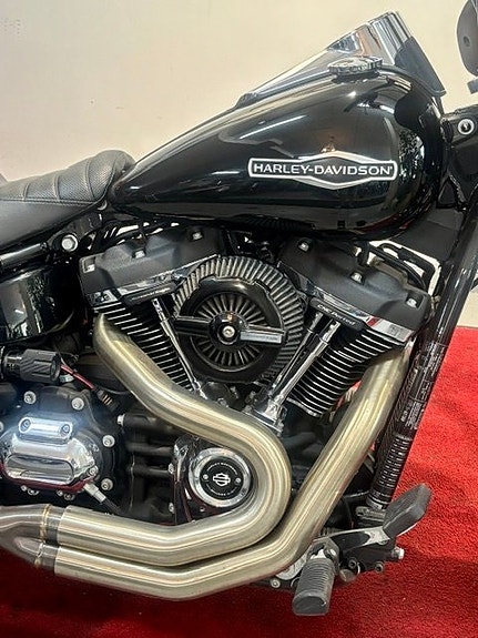 Harley-Davidson FLSB Sportglide Screamin Eagle Stage 4, Värsting!!! 2 of 8