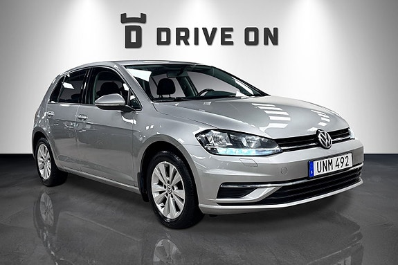 Volkswagen Golf I 2 of 16